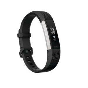 Fitbit Atla HR Activity Tracker - Black